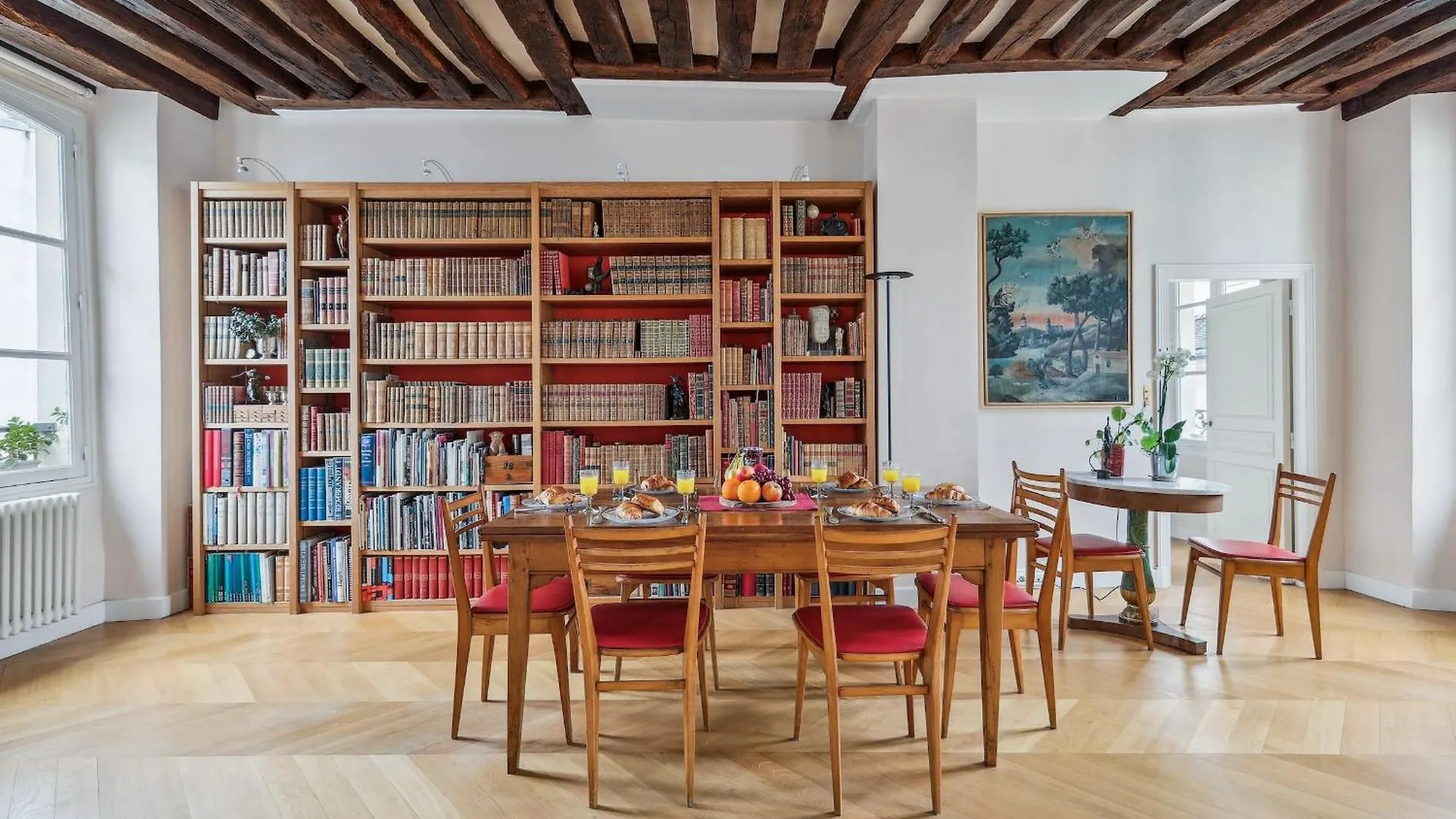 Le Marais & Place Des Vosges - 3Br - Cityapartmentstay Paris 0*,  France